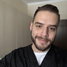 Powiększ obraz: Krzysztof Madej, optometrysta Katowice