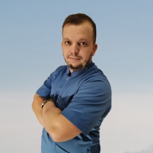 Powiększ obraz: Wojciech Drozdowicz, ortopeda Chrzanów