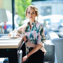 Powiększ obraz: Joanna Matusik, psycholog Chrzanów