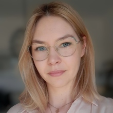 Powiększ obraz: Klaudyna Hernik, psycholog Cieszyn