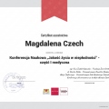 Powiększ obraz: certificate 8