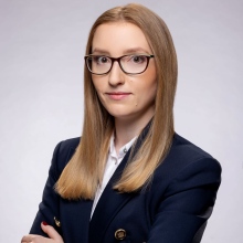 Powiększ obraz: Paulina Mądzik, radiolog Warszawa