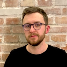 Powiększ obraz: Bartłomiej Gumienny, psychiatra Kraków