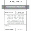 Powiększ obraz: certificate 1