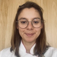 Powiększ obraz: Anna Kaczmarek, fizjoterapeuta Poznań