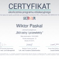 Powiększ obraz: certificate 35