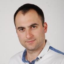 Powiększ obraz: Paweł Ziomek, fizjoterapeuta Kraków