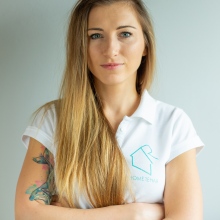 Powiększ obraz: Agnieszka Jasek Stanek, fizjoterapeuta Proszowice