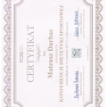 Powiększ obraz: certificate 6