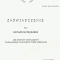 Powiększ obraz: certificate 10