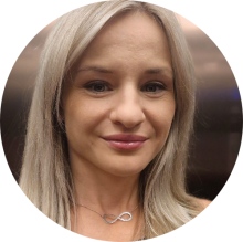 Powiększ obraz: Ewa Lipniewska, fizjoterapeuta Lublin