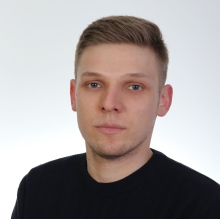 Powiększ obraz: Dawid Tomaszewski, psychiatra Bydgoszcz