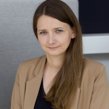 Powiększ obraz: Natalia Słowik, psycholog Kraków