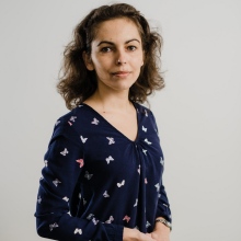 Powiększ obraz: Marcelina Jóźwiak, psycholog Kraków