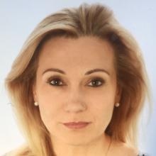 Powiększ obraz: Sylwia Katarzyna Sobotkiewicz-Cyran, nefrolog Zielona Góra