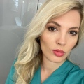 Yulia Polishchuk, higienistka/higienista stomatologiczny Warszawa