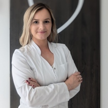 Powiększ obraz: Alicja Mróz, radiolog Warszawa