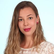 Powiększ obraz: Kamila Sawicka, dietetyk Warszawa