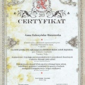 Powiększ obraz: certificate 17