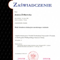 Powiększ obraz: certificate 14