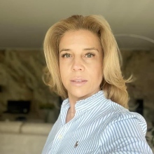 Powiększ obraz: Żaneta Mendyka-Sadoch, psycholog Gdańsk