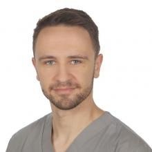 Powiększ obraz: Karol Ratka, okulista Kraków