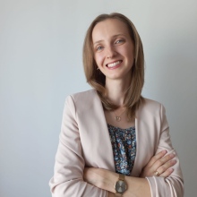 Powiększ obraz: Żaneta Jureczko, psycholog Wrocław