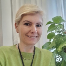 Powiększ obraz: Anna Przybyła, internista Katowice