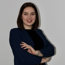 Powiększ obraz: Magdalena Botor, psycholog Katowice