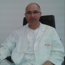 Powiększ obraz: Janusz Antypiuk, ginekolog Kobylnica