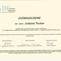 Powiększ obraz: certificate 5