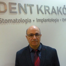 Powiększ obraz: Bashir Bishara, stomatolog Kraków