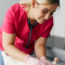 Powiększ obraz: Zuzanna Knap-Pokorska, logopeda Poznań