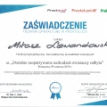 Powiększ obraz: certificate 21