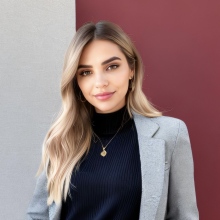 Powiększ obraz: Sandra Laskowska, psycholog Warszawa