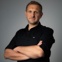 Powiększ obraz: Michał Bzinkowski, ortopeda Warszawa