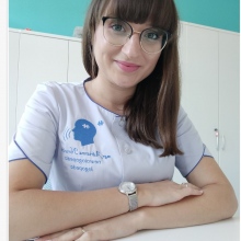 Powiększ obraz: Adrianna Nowicka, logopeda Inowrocław