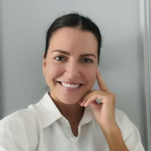 Powiększ obraz: Klaudia Zgud, psycholog Kraków