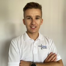 Powiększ obraz: Paweł Wąsowicz, fizjoterapeuta Kalwaria Zebrzydowska