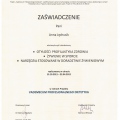 Powiększ obraz: certificate 15