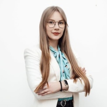 Powiększ obraz: Kinga Wróblewska, psycholog Bielsko-Biała