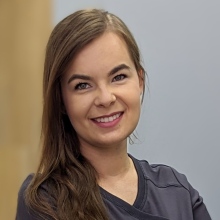 Powiększ obraz: Paulina Adamska, chirurg stomatologiczny Gdańsk