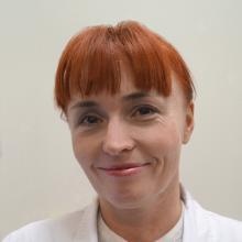 Powiększ obraz: Alina Blacha, ortopeda Lublin