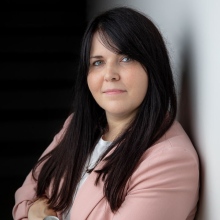 Powiększ obraz: Agnieszka Klement-Wyleżyńska, psycholog dziecięcy Poznań