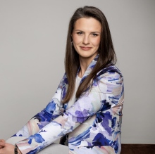 Powiększ obraz: Ewa Kotarska, psycholog Bielsko-Biała