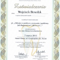 Powiększ obraz: certificate 26