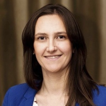 Powiększ obraz: Agnieszka Chmielewska-Kołodziej, psycholog Warszawa