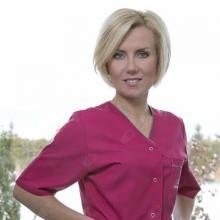 Powiększ obraz: Magdalena Malczyńska-Kocińska, stomatolog Mierzyn