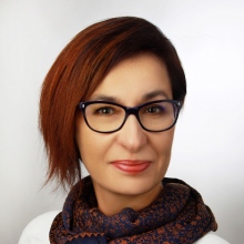 Powiększ obraz: Sylwia Wojciechowska, psychiatra Wrocław