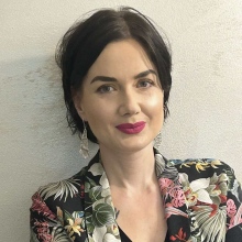 Powiększ obraz: Monika Olejniczak, psycholog Poznań